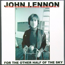 JOHN LENNON For The Other Half Of The Sky Vol.2 (Barrier BAR 11) 2000 CD
